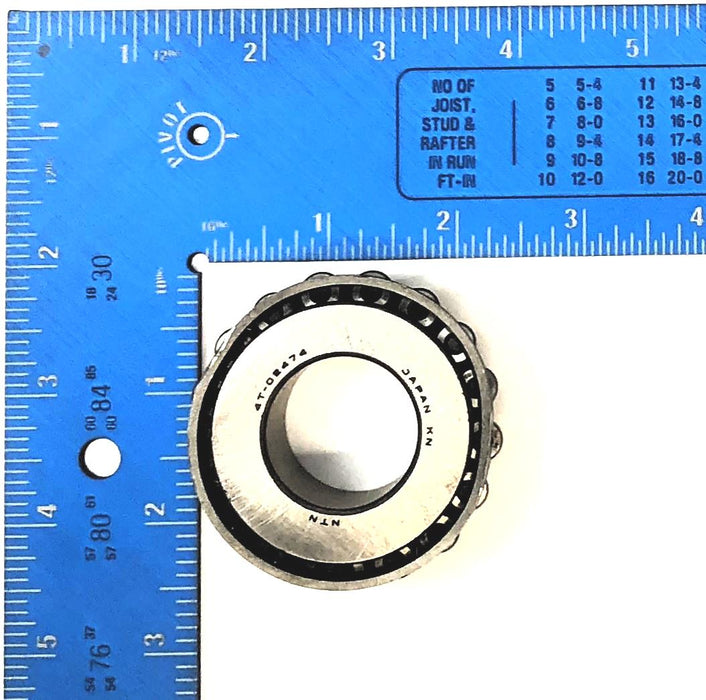 NTN Tapered Roller Bearing Cone 4T-02474 NOS