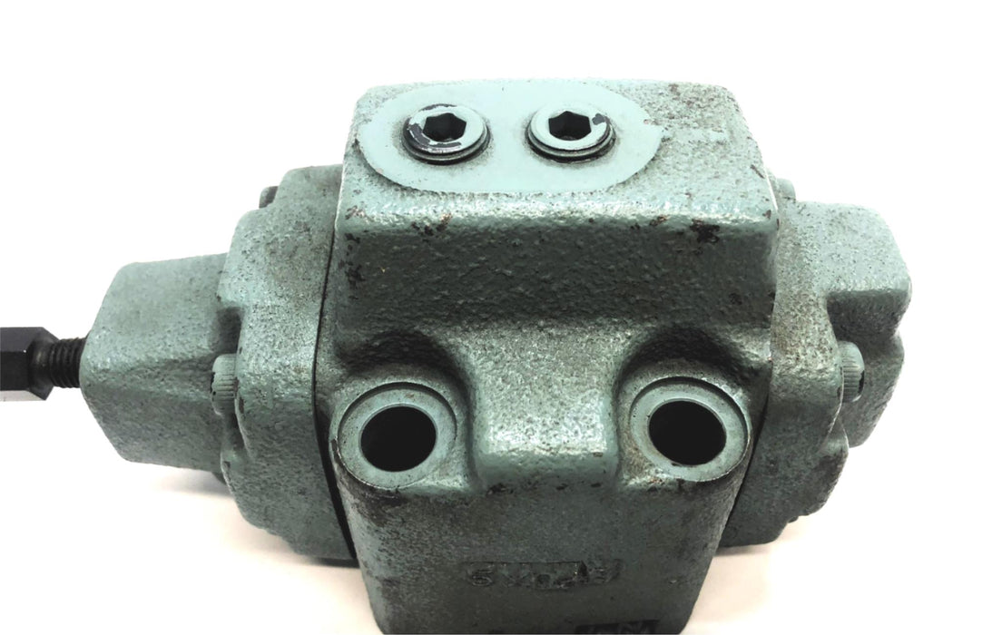 Daikin Q. Type Press. Control & Check Valve (No Screws) JQC-G03-2E-12 NOS