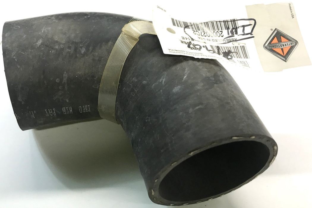 International Radiator Inlet Hose 2008027C2 NOS