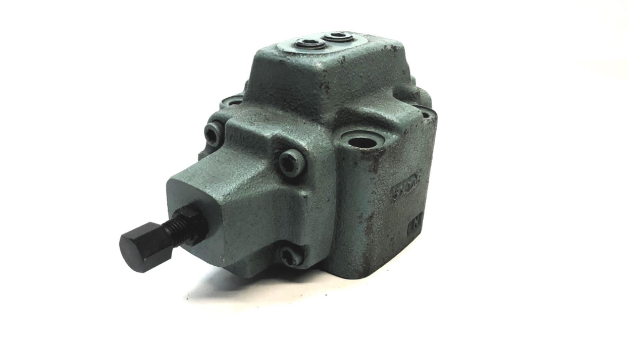 Daikin Q. Type Press. Control & Check Valve (No Screws) JQC-G03-2E-12 NOS