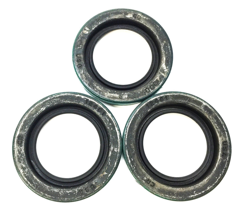 Chicago Rawhide/CR Oil Seal 12481 [Lot of 3] USED