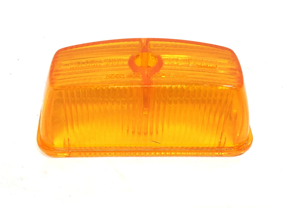 Truck-Lite Amber Lens 99170Y [Lot of 2] NOS