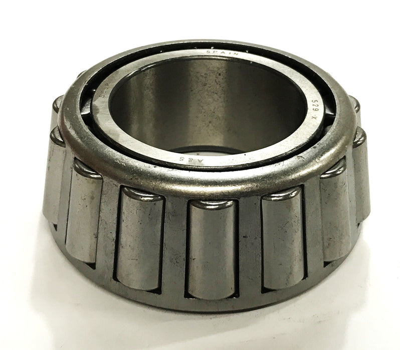 A & S Tapered Roller Bearing Cone 529-X NOS