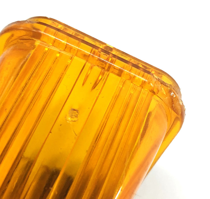 Truck-Lite Amber Lens 99170Y [Lot of 2] NOS