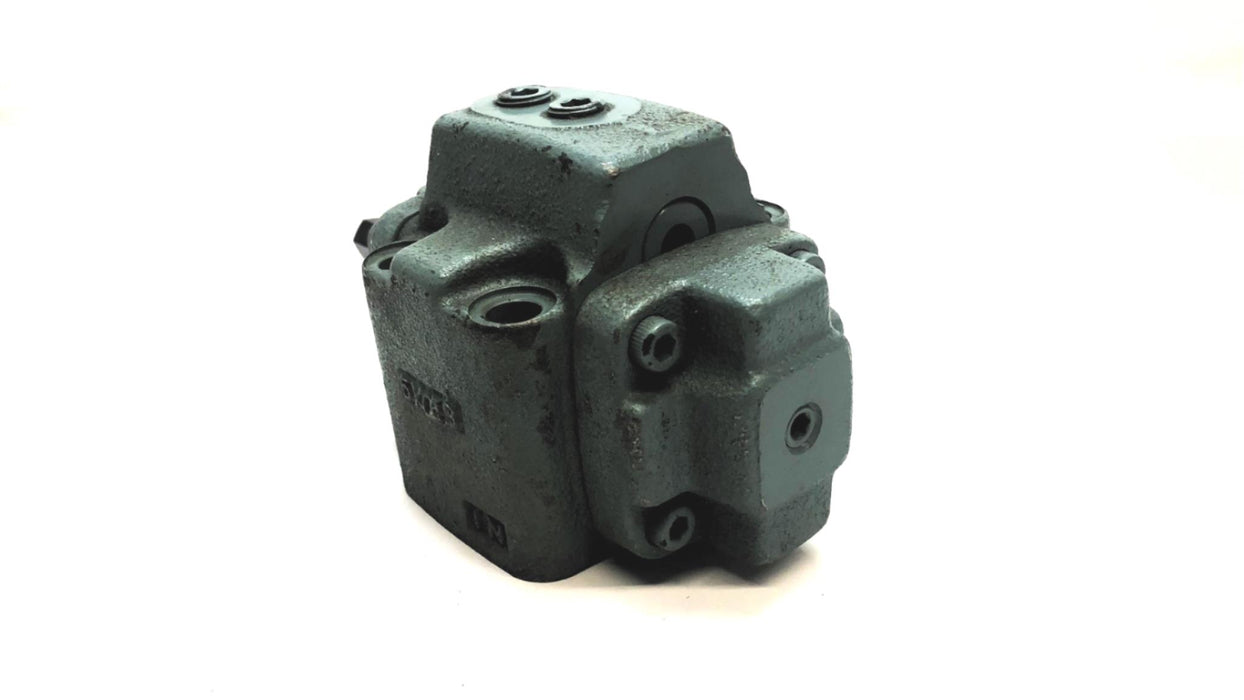 Daikin Q. Type Press. Control & Check Valve (No Screws) JQC-G03-2E-12 NOS