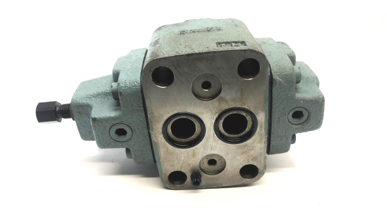 Daikin Q. Type Press. Control & Check Valve (No Screws) JQC-G03-2E-12 NOS