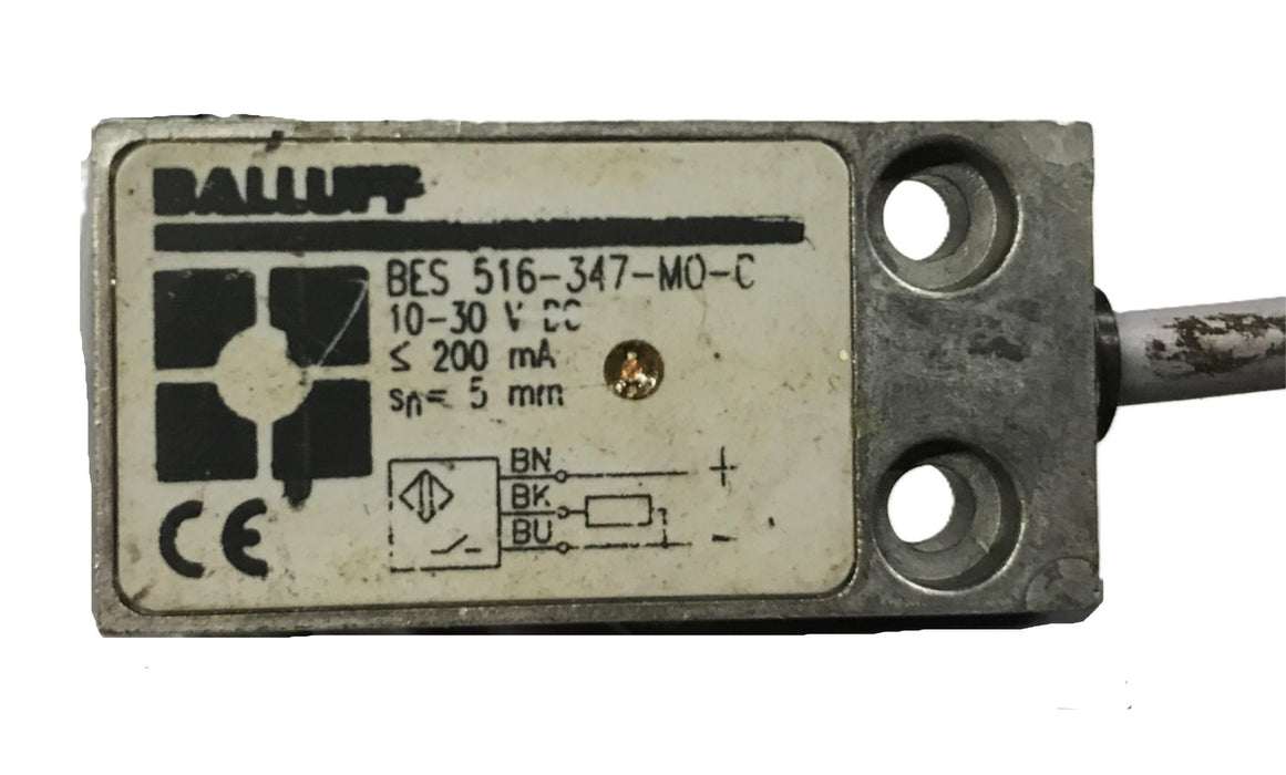 Balluff Inductive Sensor BES-516-347-MO-C NOS