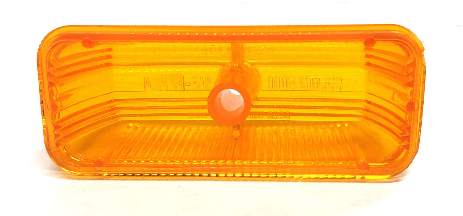Truck-Lite Amber Lens 99170Y [Lot of 2] NOS