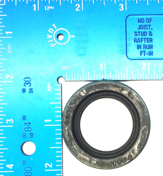 Chicago Rawhide/CR Oil Seal 12481 [Lot of 4] USED