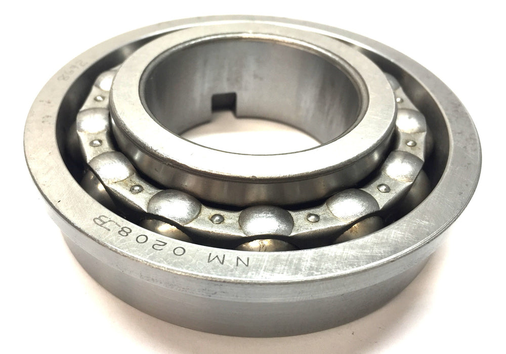 New Departure Inner Roller Bearing and Flanged Race NM0208 (8692) NOS