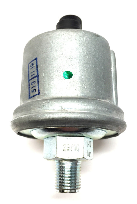 VDO Air Pressure Sender 7/16"-20 U-10 Bar (29/10) 632208250 NOS