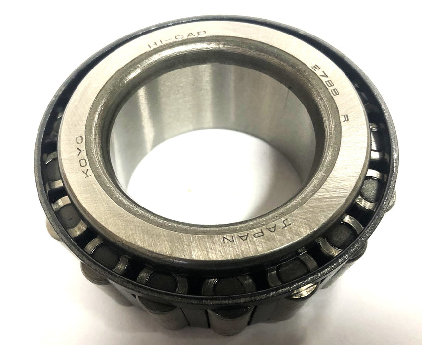 Koyo Hi-Cap Tapered Roller Bearing 2788R NOS