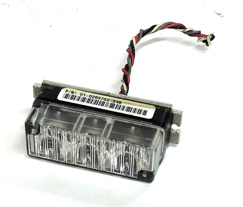 Unbranded LED Lighthead 01-0263752-24B USED