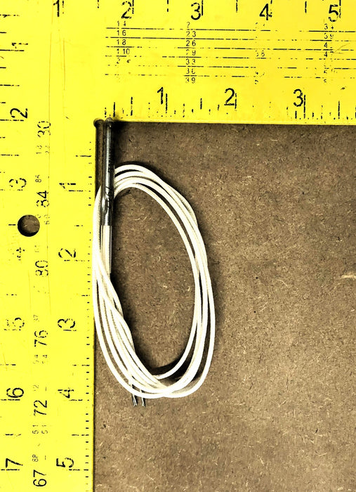 Fenwall Controls Thermistor/Current Limiter Temperature Probe 232103-304 NOS