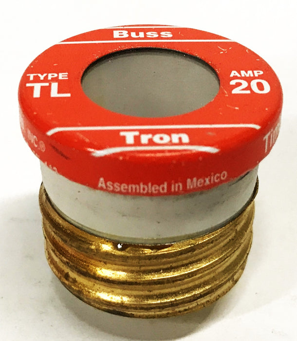 Littelfuse 20 Amp Time Delay TL20A [Lot of 16] NOS