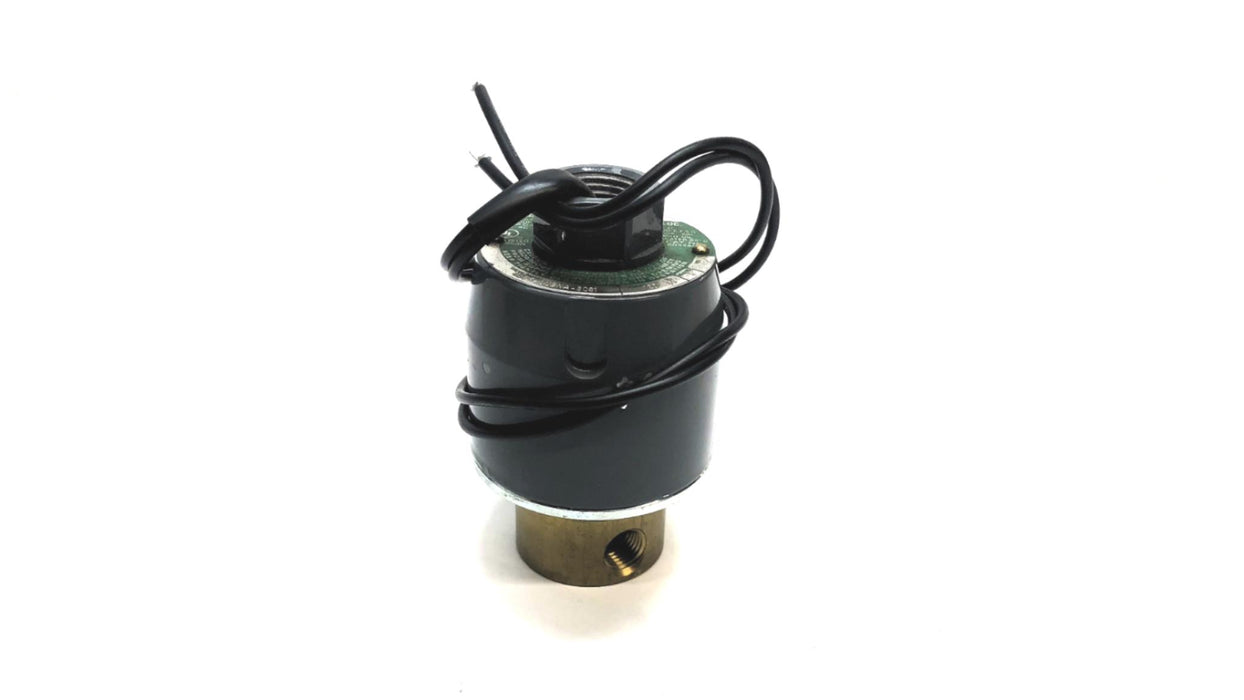 Goyen Solenoid Valve 4B6M-LUBNA-6C81 NOS