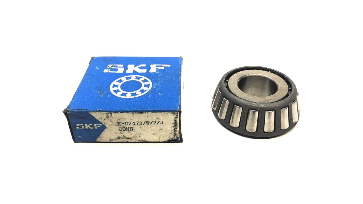SKF Tapered Roller Bearing Cone K-02473/W/2/J (K02473W2J) NOS
