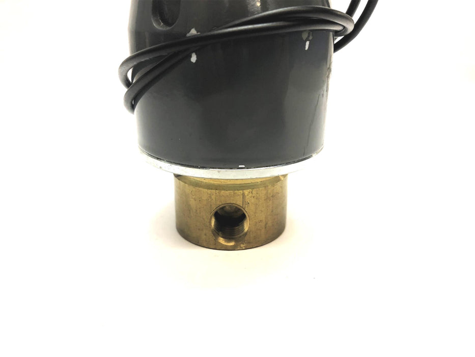 Goyen Solenoid Valve 4B6M-LUBNA-6C81 NOS