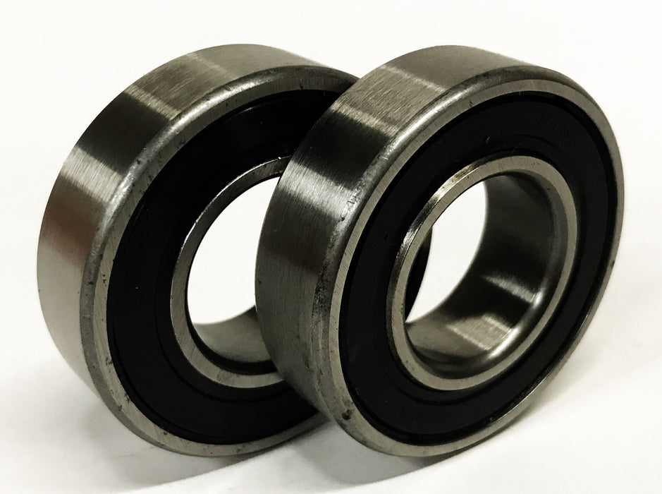 NTN/Peer Rubber Shielded Ball Bearing 6205SL/6205RS [Lot of 2] NOS
