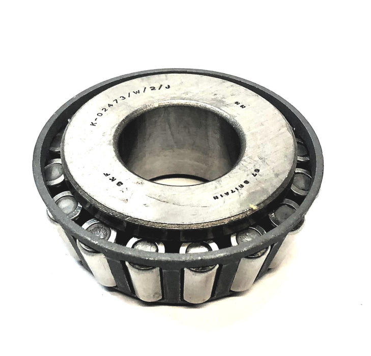 SKF Tapered Roller Bearing Cone K-02473/W/2/J (K02473W2J) NOS
