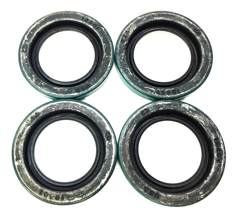 Chicago Rawhide/CR Oil Seal 12481 [Lot of 4] USED