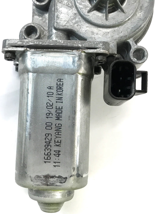 International Window Motor Assembly 2505420C91 NOS