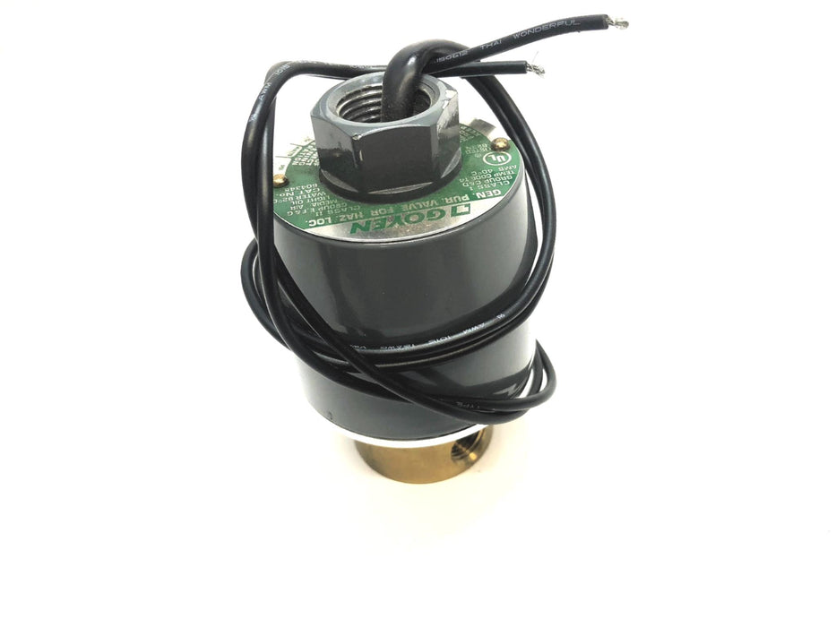 Goyen Solenoid Valve 4B6M-LUBNA-6C81 NOS