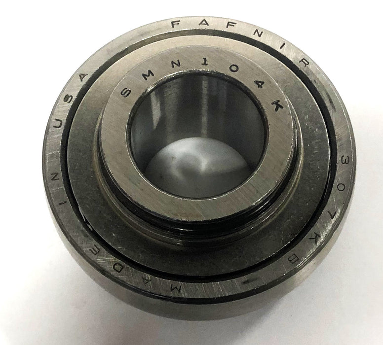 Fafnir Insert Bearing No Collar 307KB/SMN104K NOS