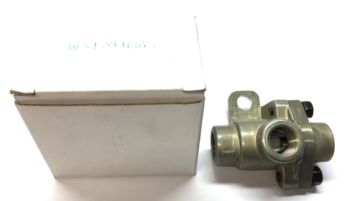 Unbranded 2-Way Pressure Valve 637209080 NOS