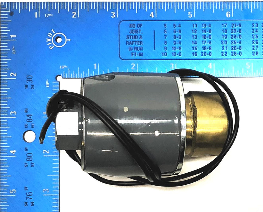Goyen Solenoid Valve 4B6M-LUBNA-6C81 NOS