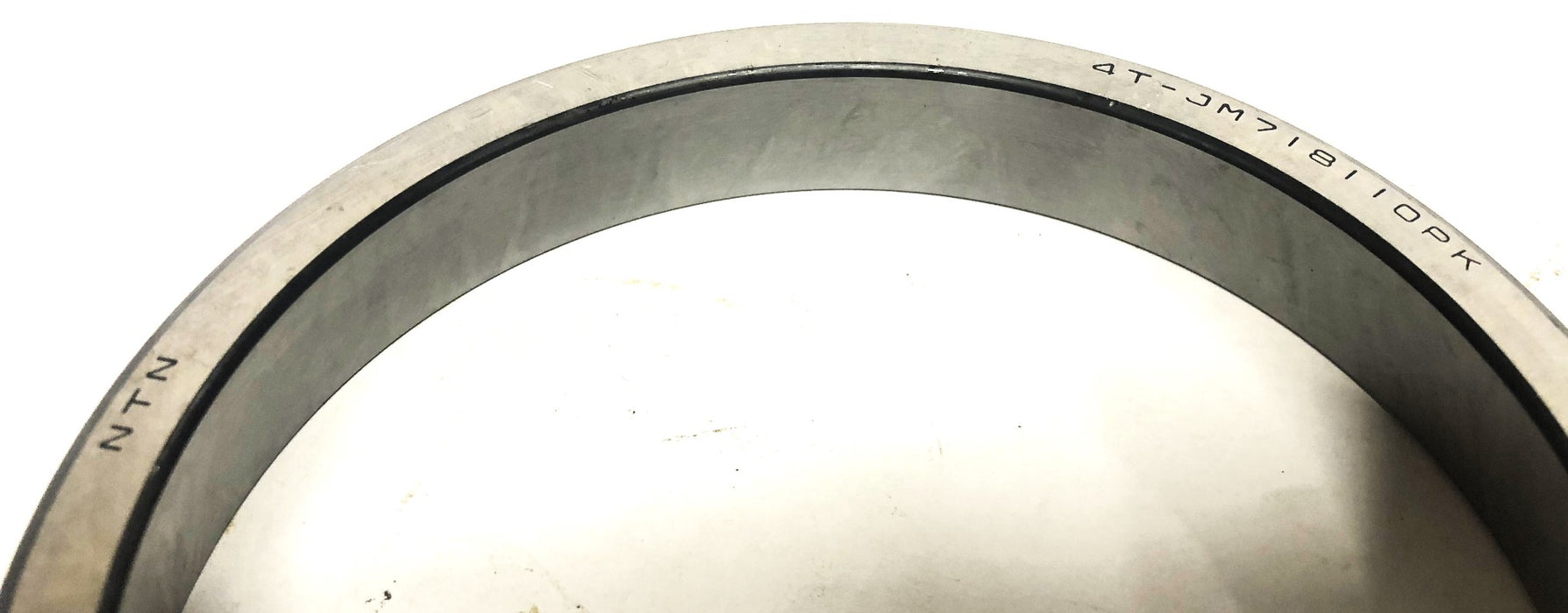 NTN Tapered Roller Bearing Cup 4T-JM718110PK NOS