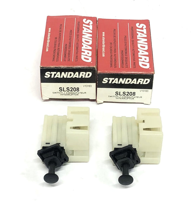 Standard Brake Light Switch SLS208 [Lot of 2] NOS