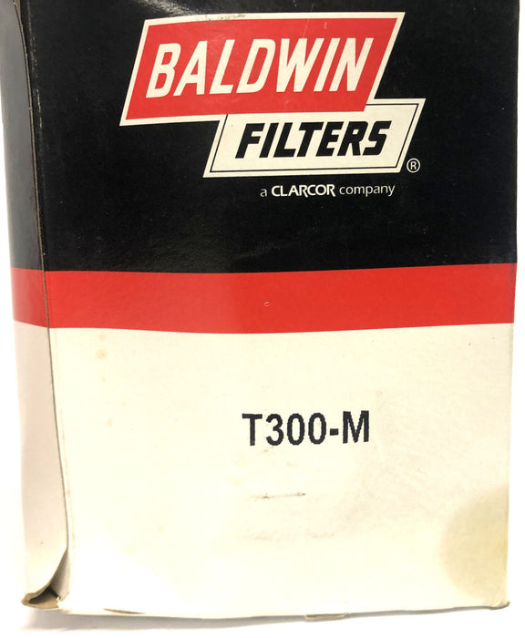 Baldwin Oil Filter T300-M NOS
