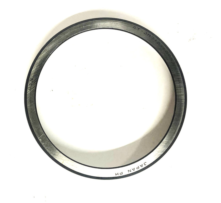 NTN Tapered Roller Bearing Cup 4T-JM718110PK NOS