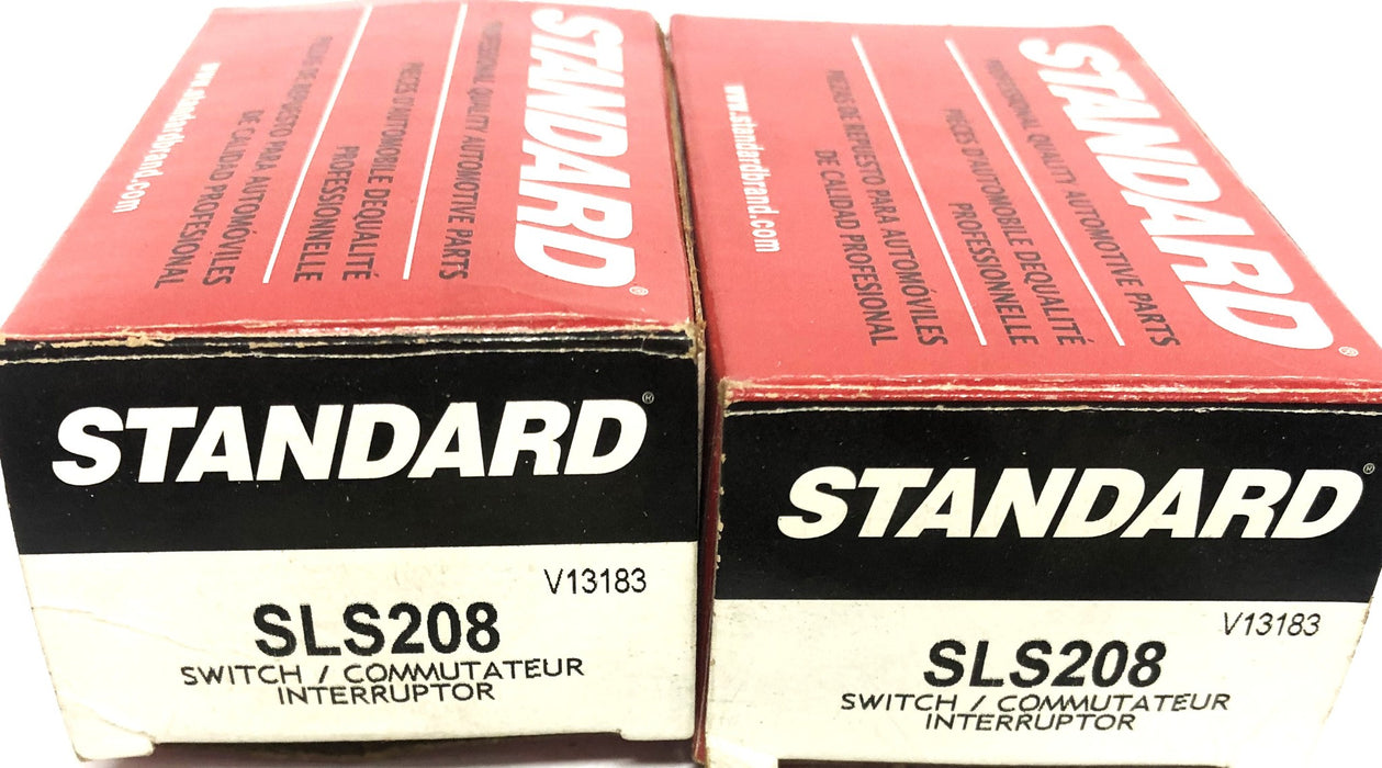Standard Brake Light Switch SLS208 [Lot of 2] NOS