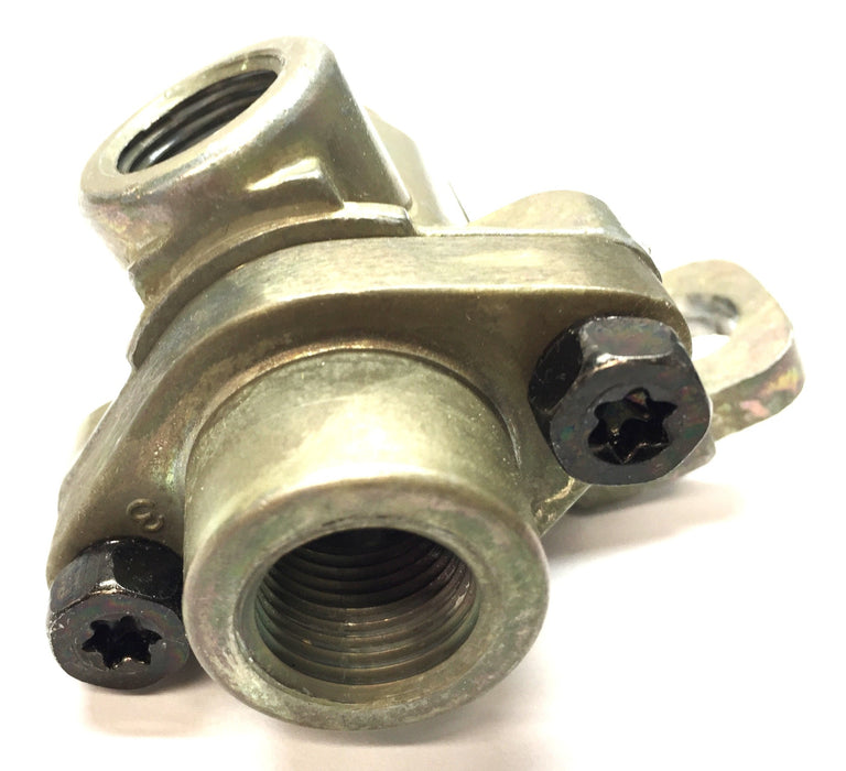 Unbranded 2-Way Pressure Valve 637209080 NOS