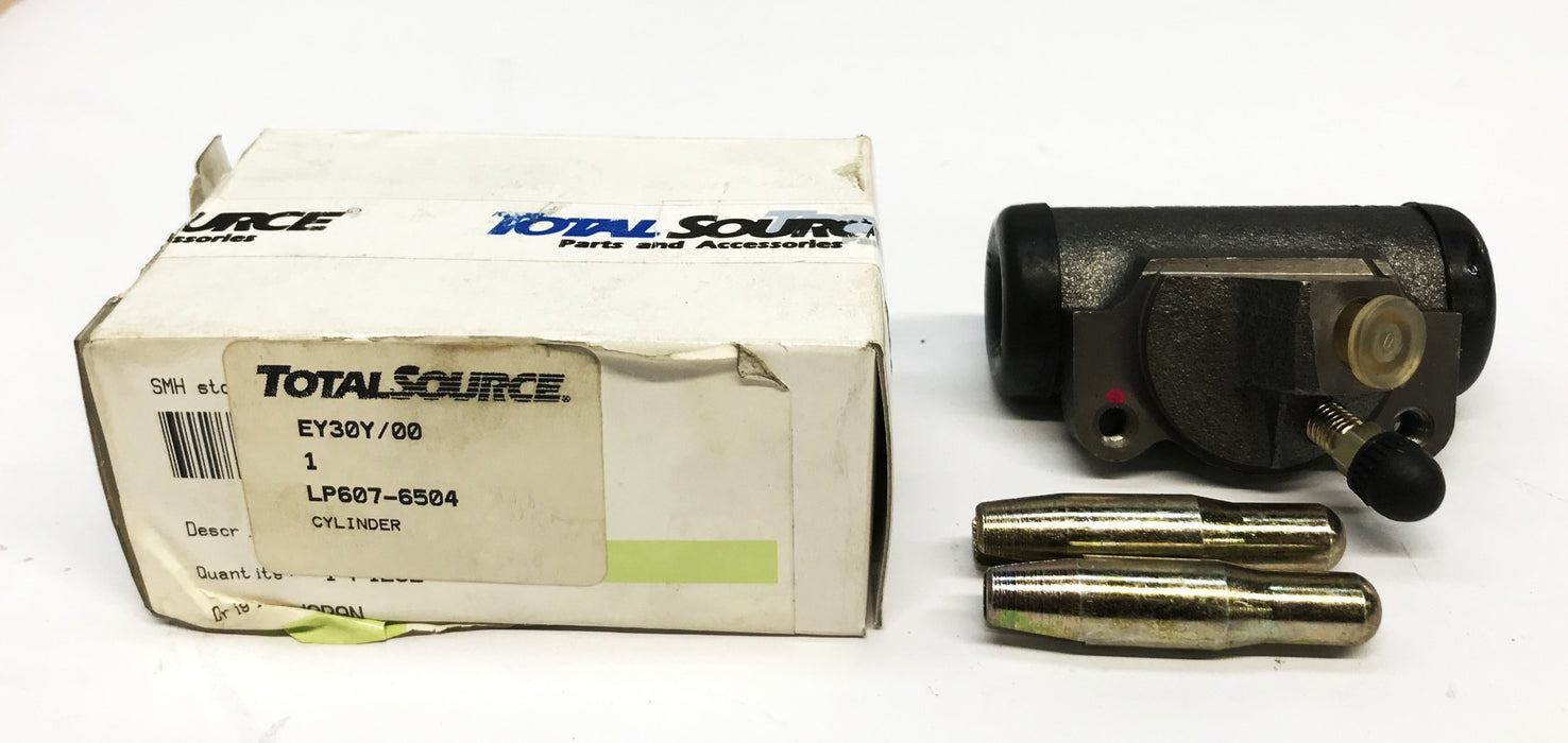 Total Source Right Hand Wheel Cylinder LP607-6504 NOS