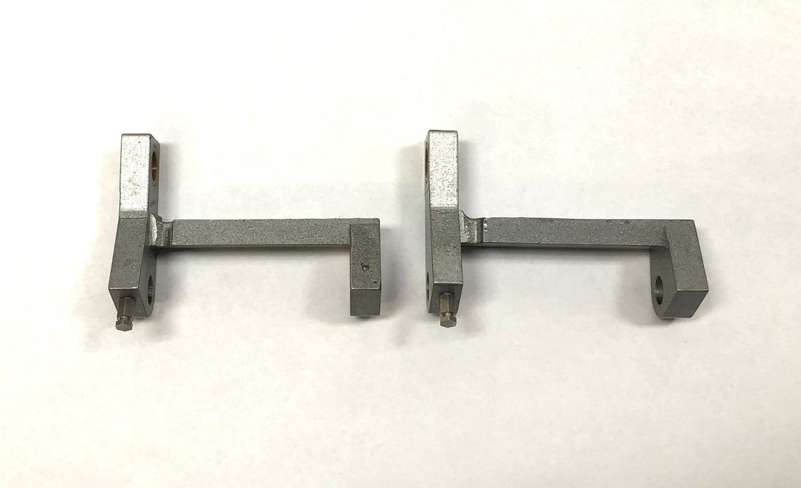 Open Date Systems Pinch Roller Bracket Assembly BRA129209 [Lot of 2] NOS