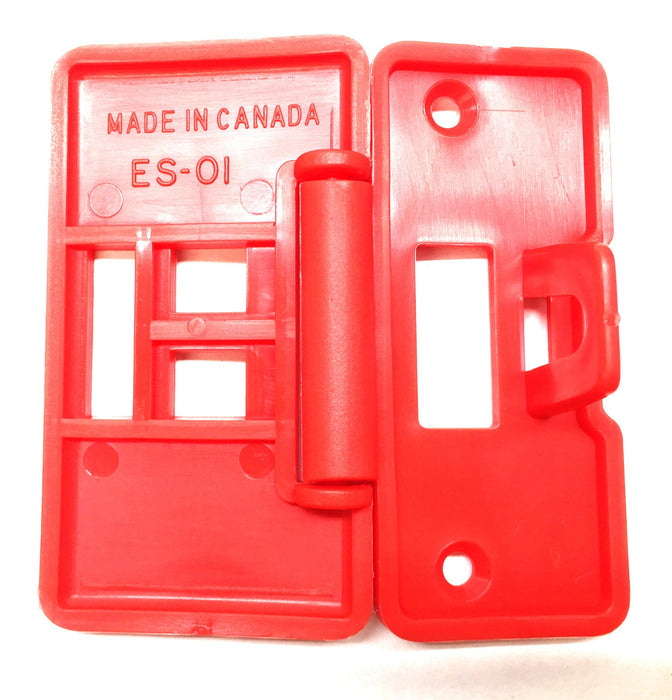 Honeywell North E-Safe Electrical Switch Lockout ES01 [Lot of 4] NOS