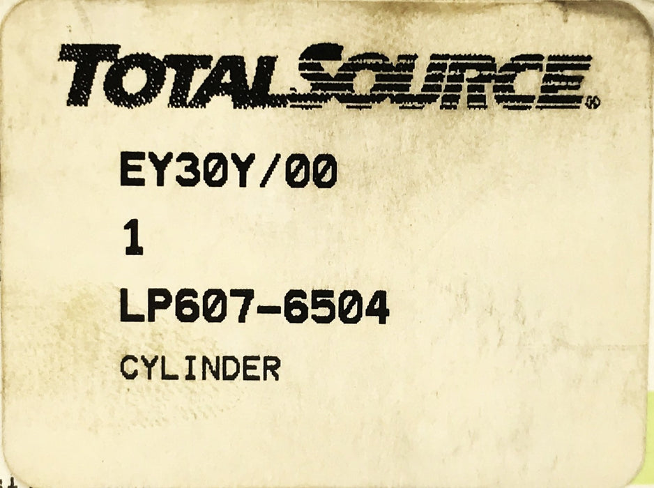 Total Source Right Hand Wheel Cylinder LP607-6504 NOS