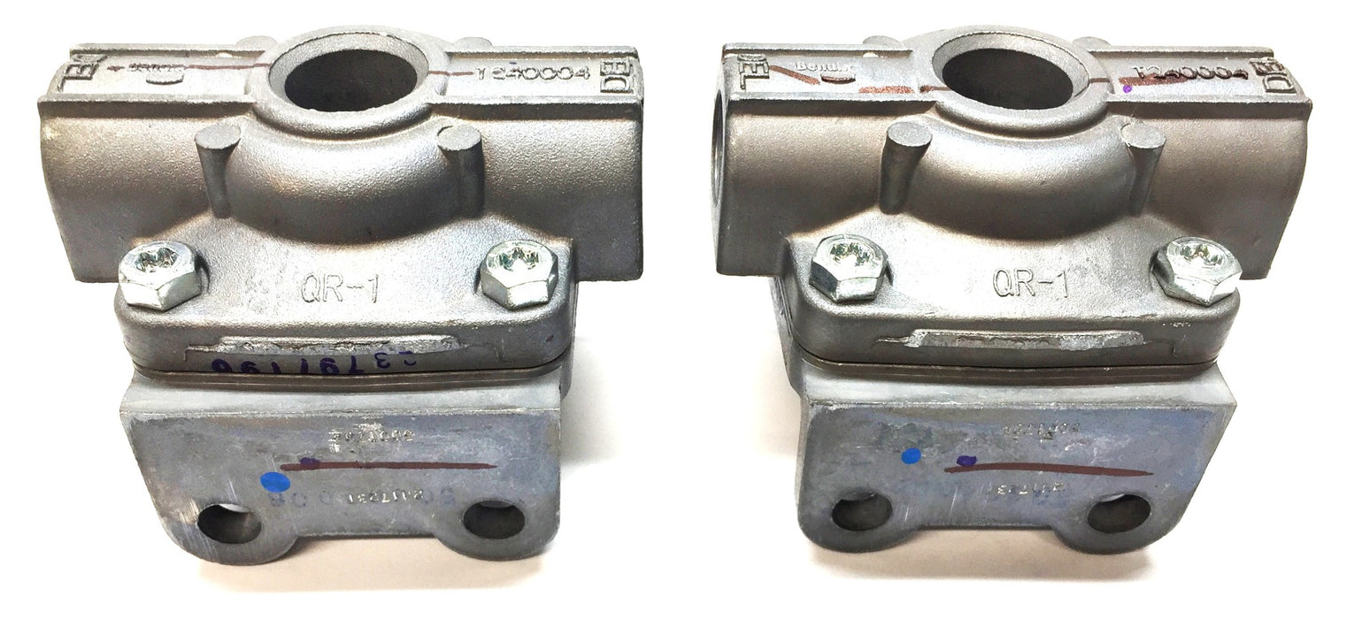 Bendix QR-1 Air Release Valve 229859 (T240004) [Lot of 2] NOS