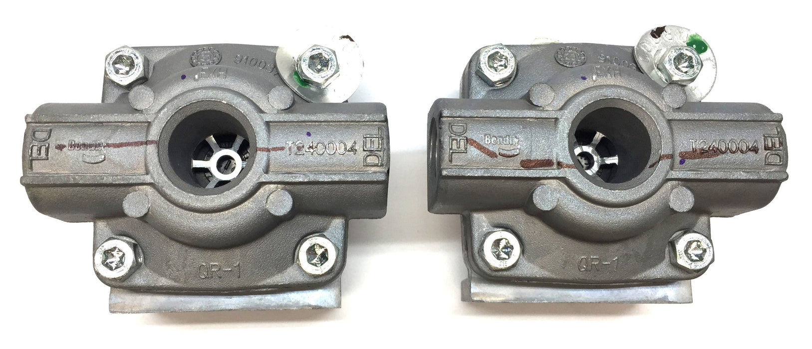 Bendix QR-1 Air Release Valve 229859 (T240004) [Lot of 2] NOS
