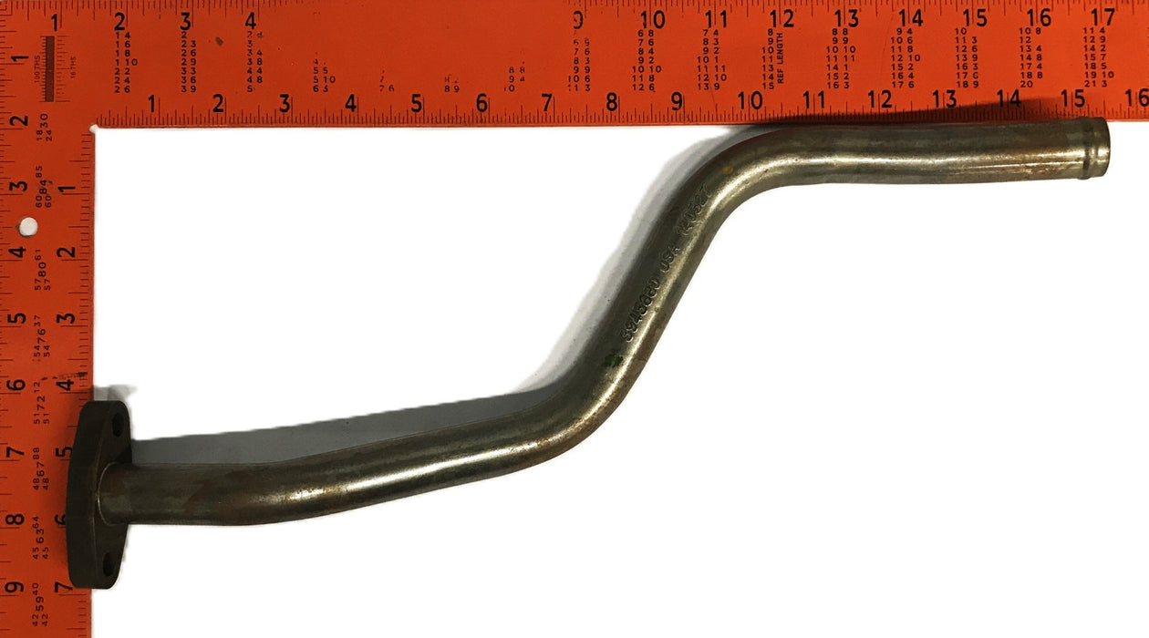 Cummins Turbo Oil Drain Connection 3943880 NOS