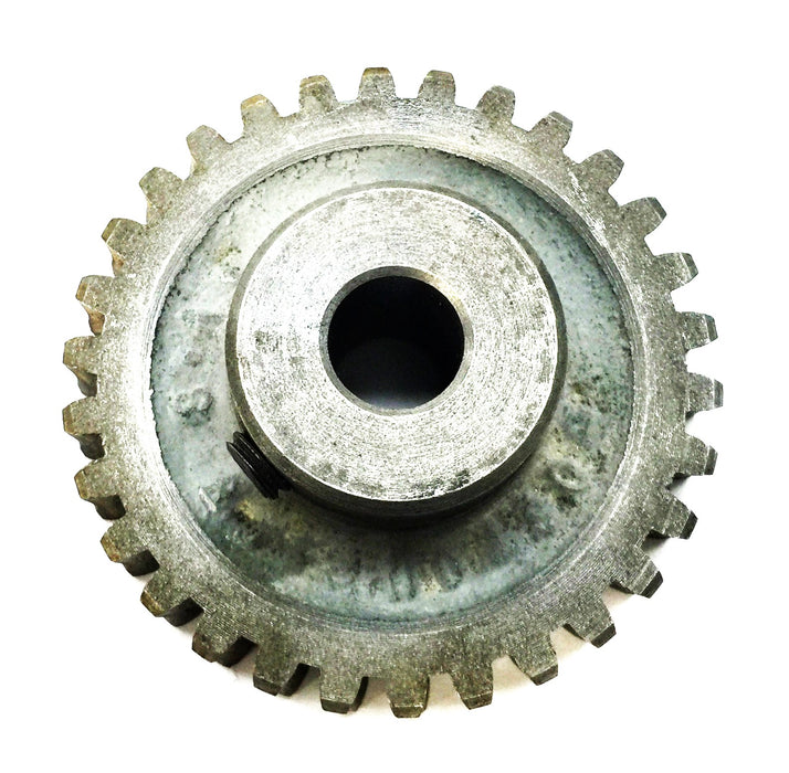 Boston Gear Single Lead Worm Gear with Set Screw G1051L NOS