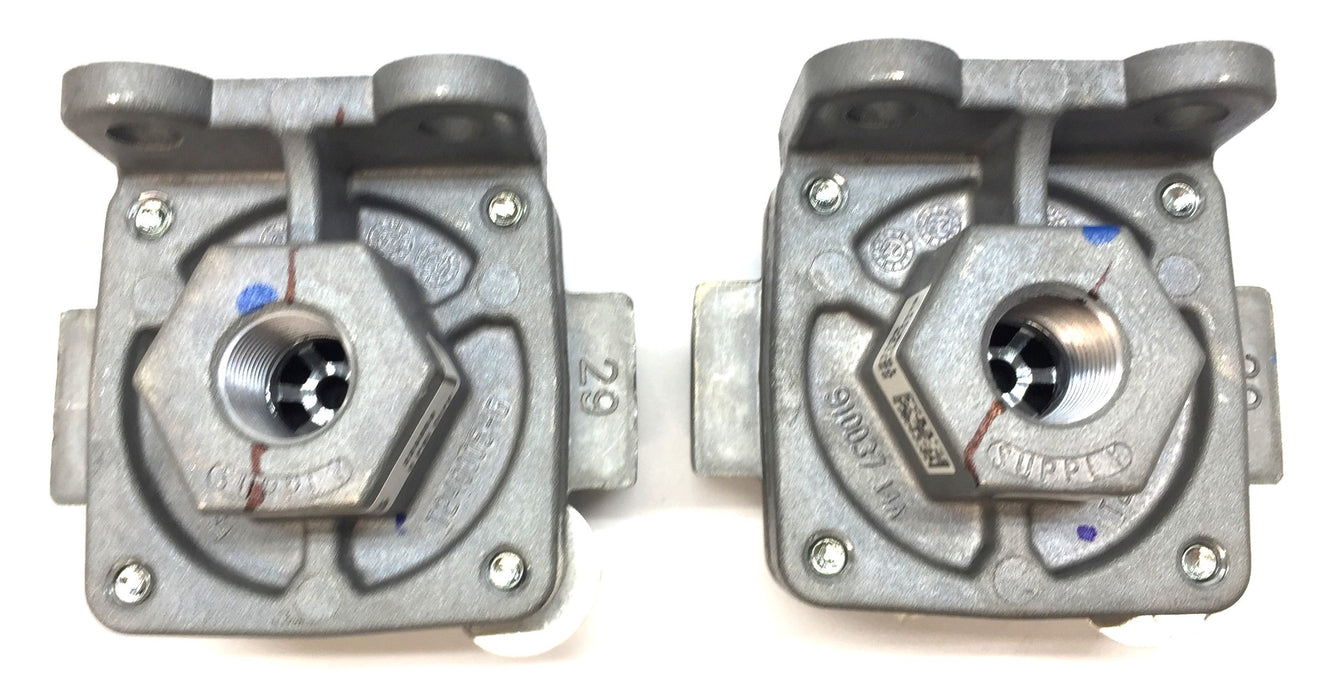 Bendix QR-1 Air Release Valve 229859 (T240004) [Lot of 2] NOS