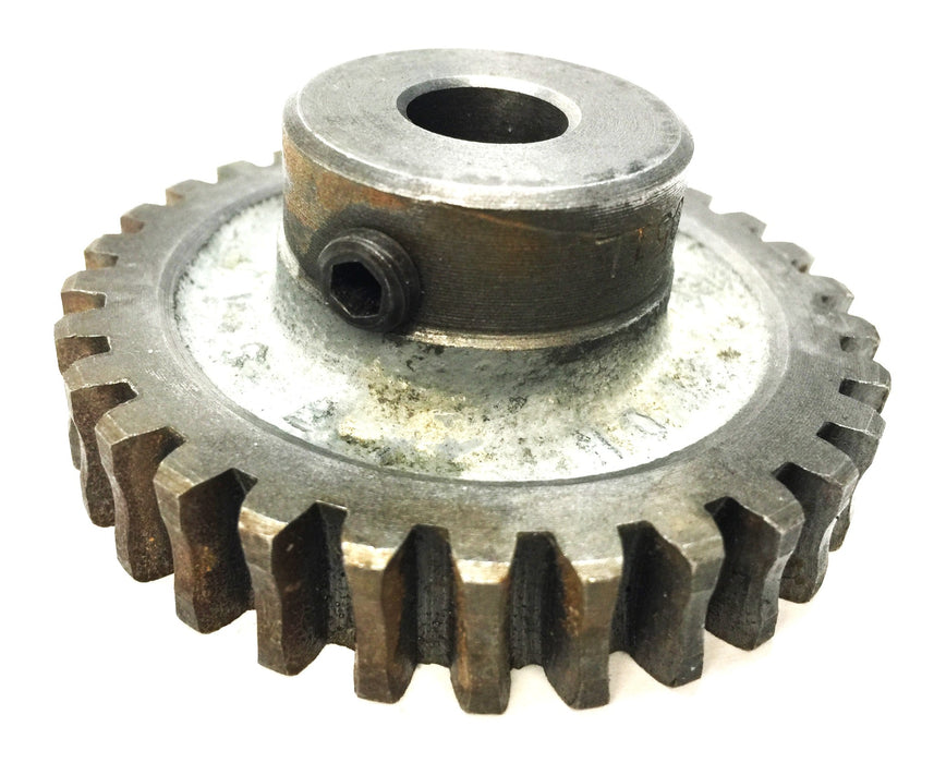 Boston Gear Single Lead Worm Gear with Set Screw G1051L NOS