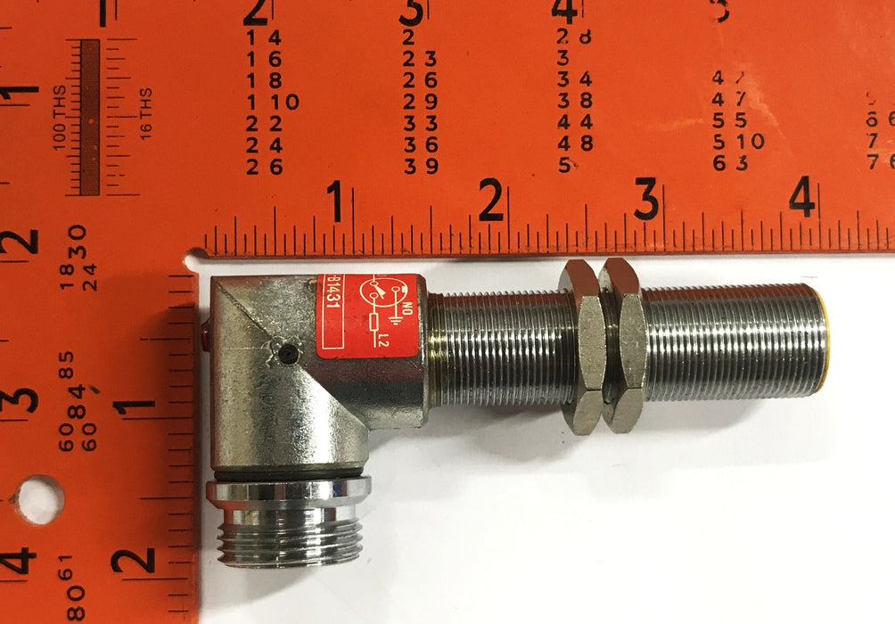 Turck Proximity Sensor Bi5-G18-RZ3X-B1431-43724 NOS