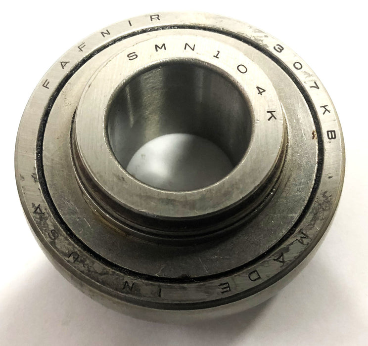 Fafnir Insert Bearing With SN104K Collar 307KB/SMN104K NOS