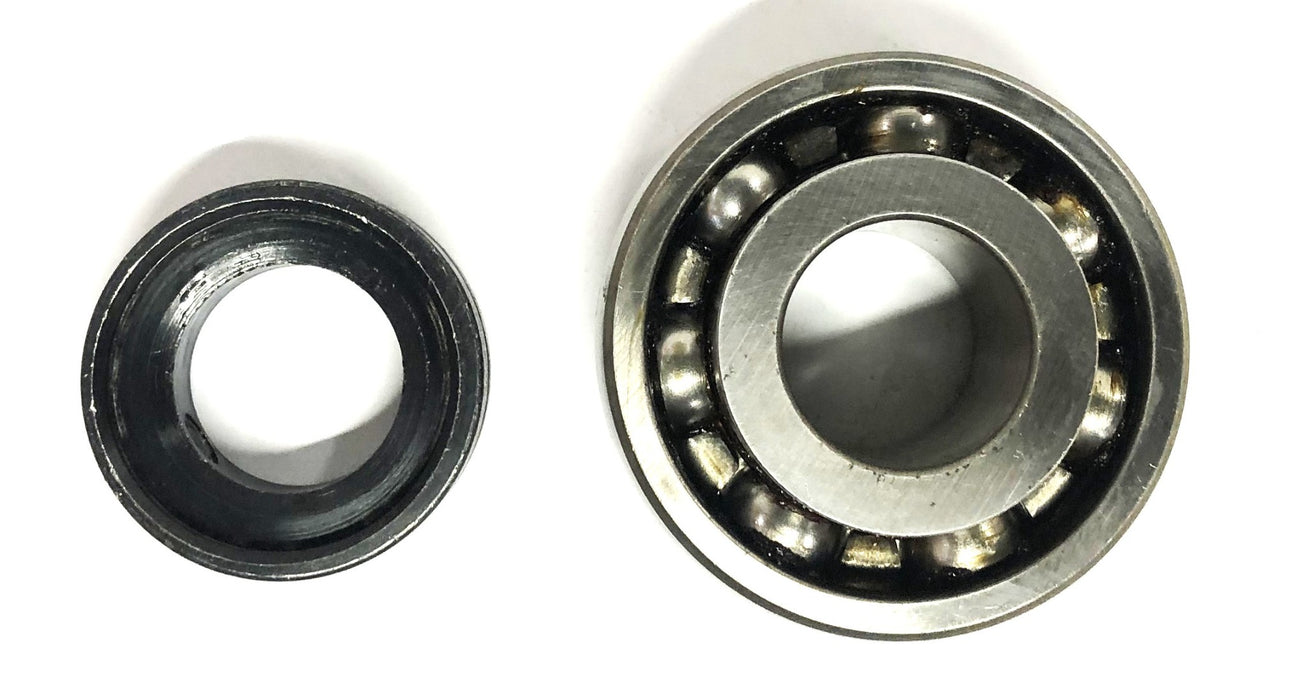 Fafnir Insert Bearing With SN104K Collar 307KB/SMN104K NOS
