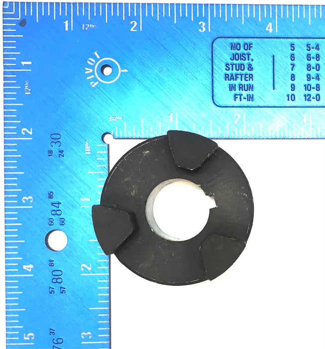 Lovejoy Jaw Coupling Hub .875 L-090 [Lot of 3] USED